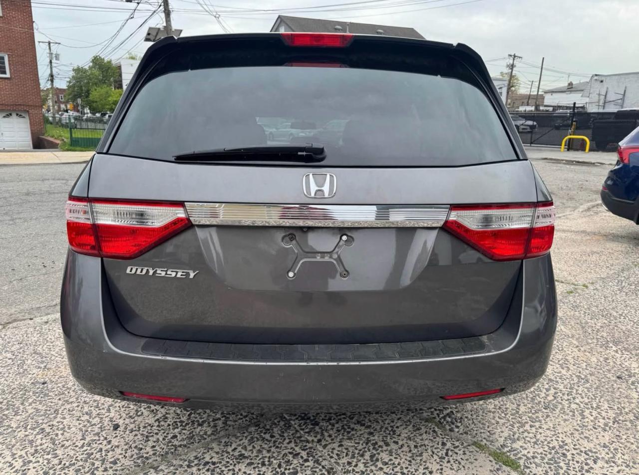 Honda Odyssey EX-L 2013