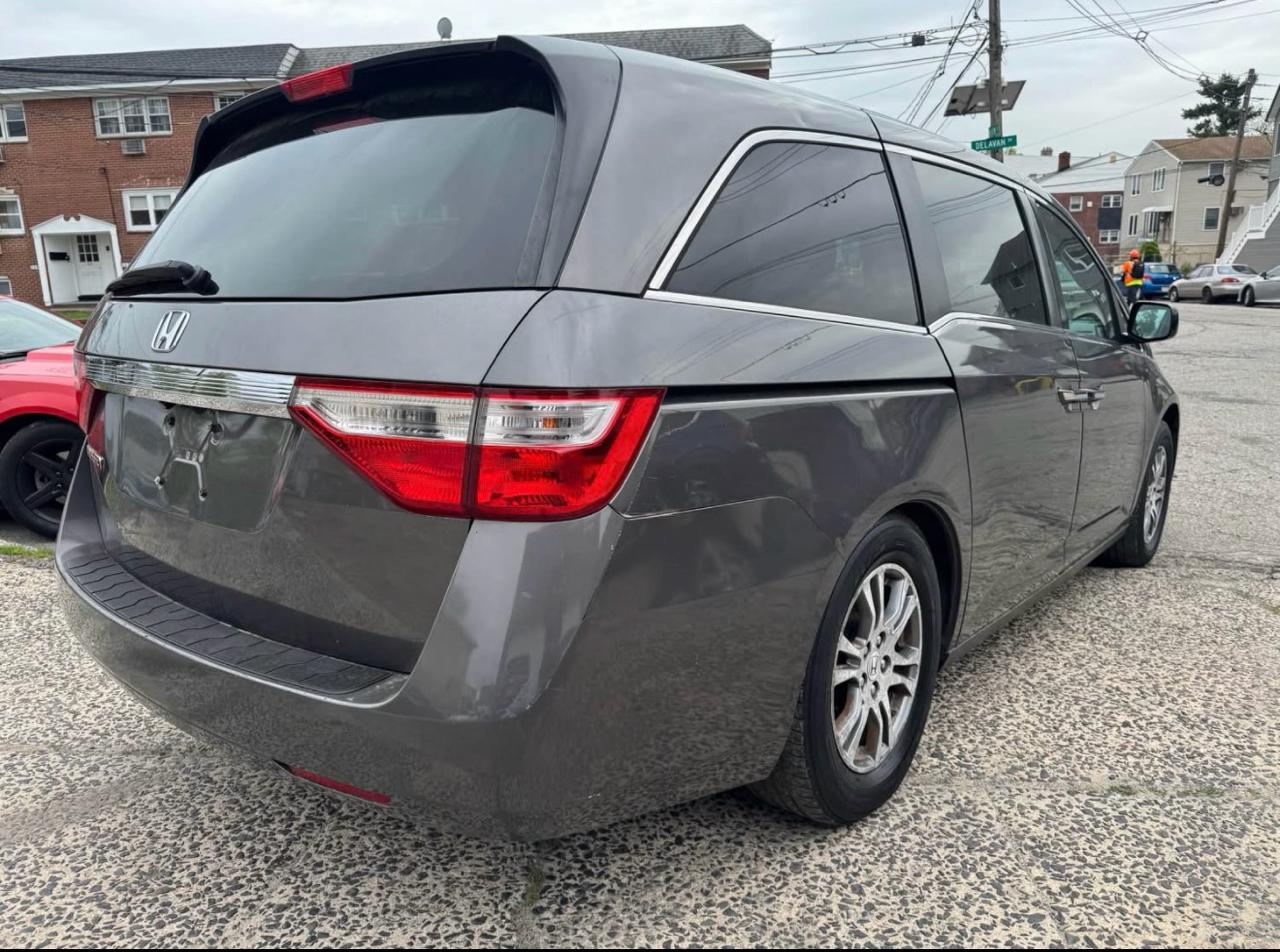 Honda Odyssey EX-L 2013