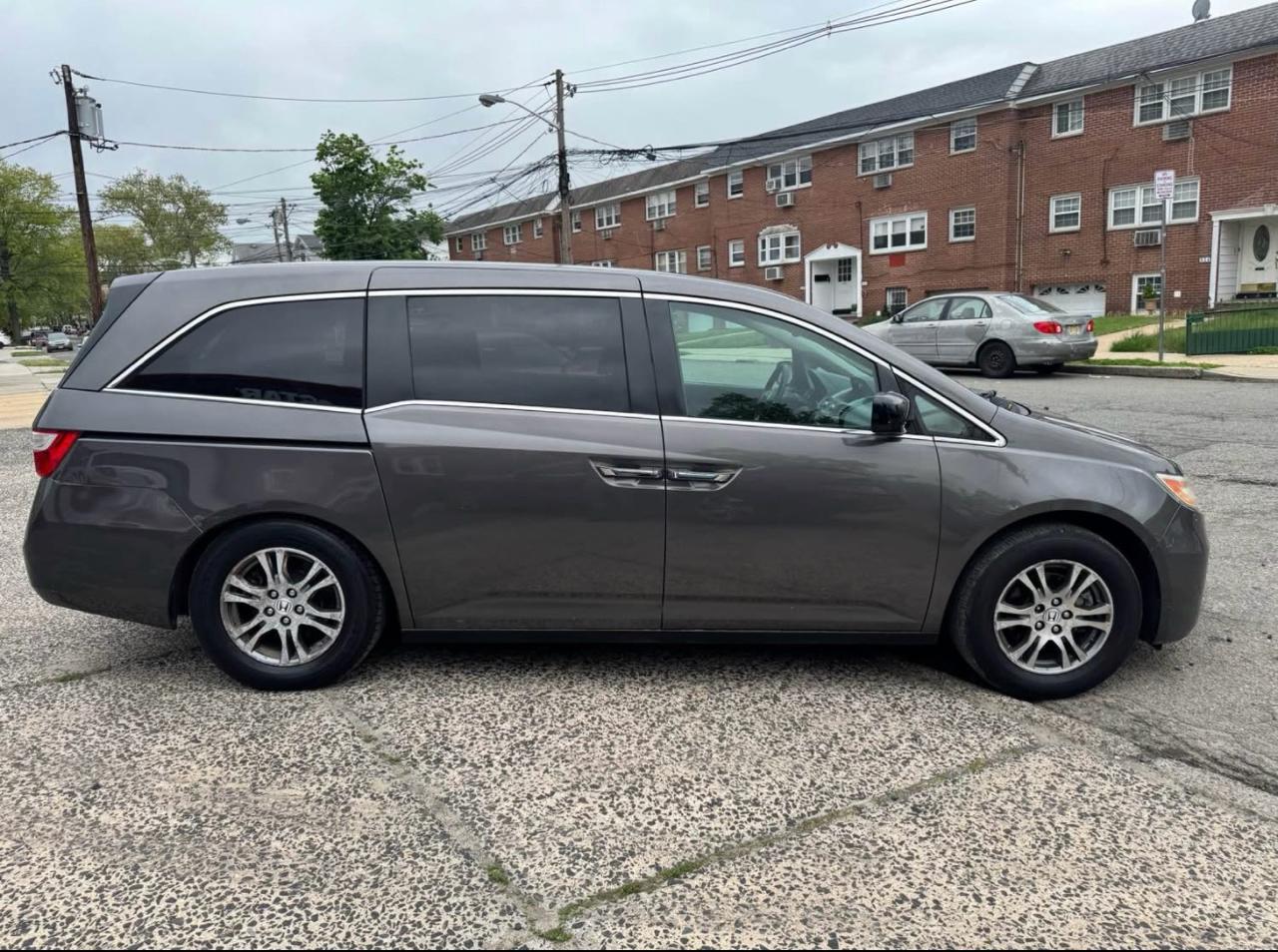 Honda Odyssey EX-L 2013