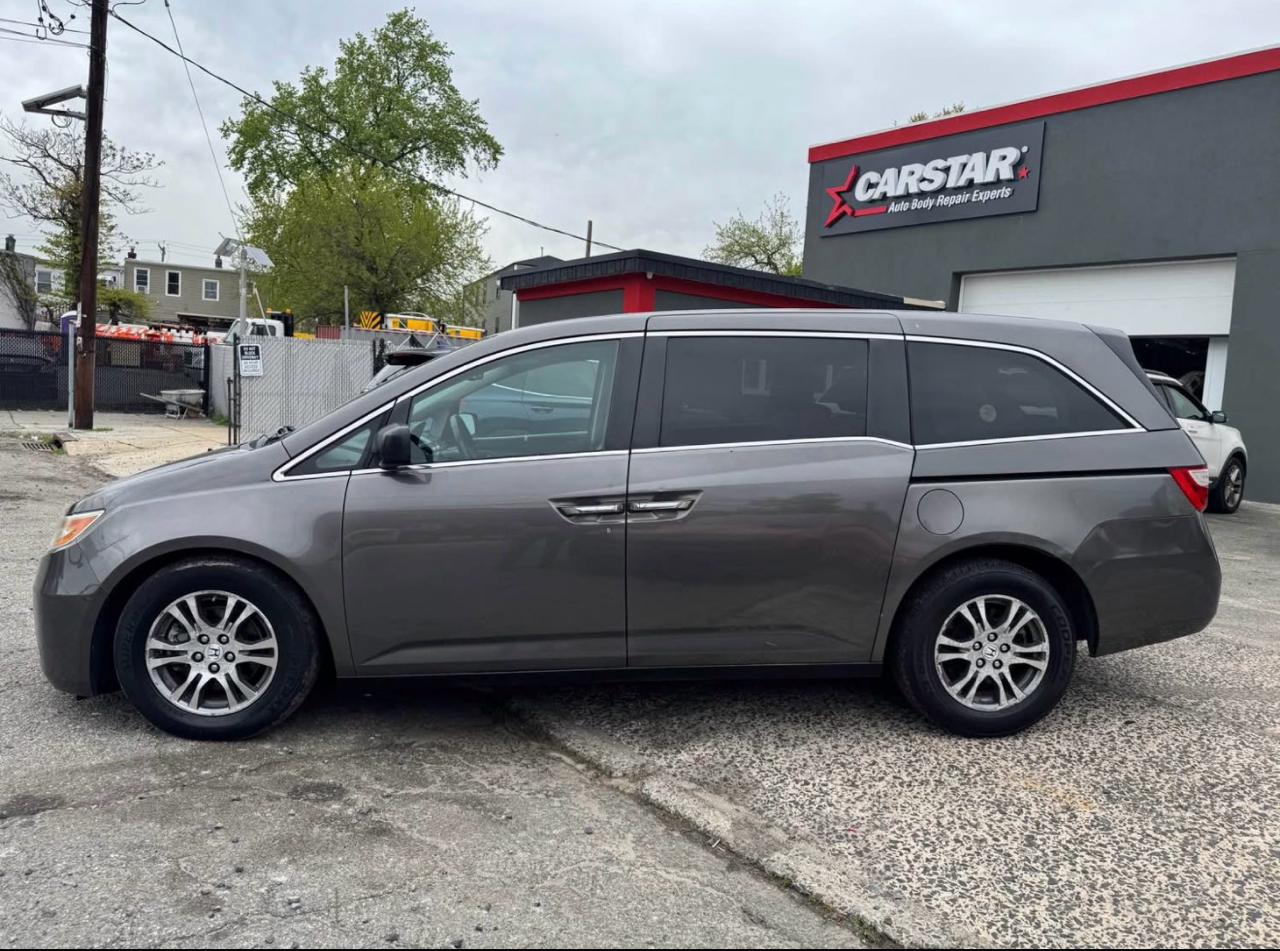 Honda Odyssey EX-L 2013