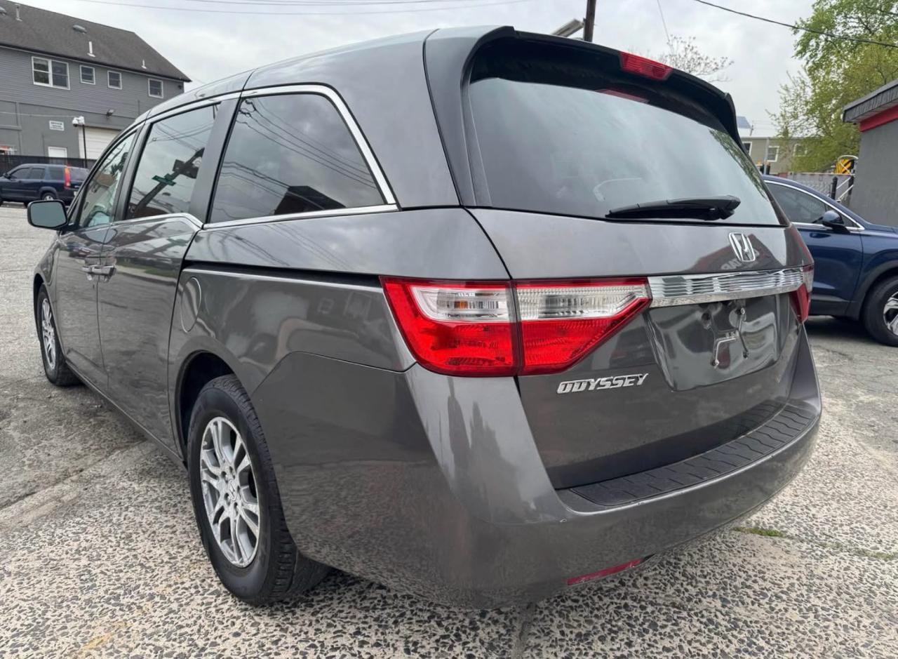 Honda Odyssey EX-L 2013