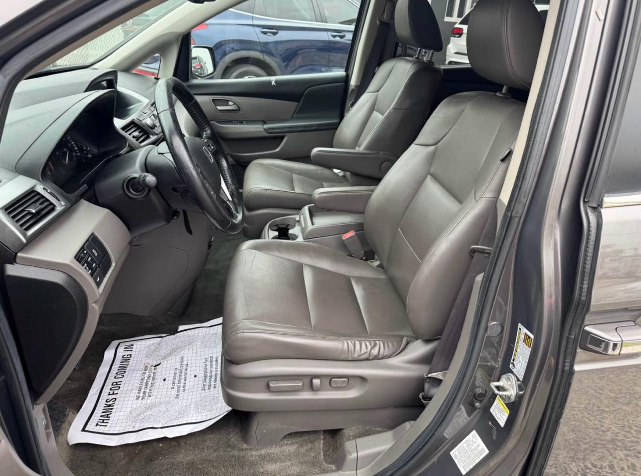 Honda Odyssey EX-L 2013