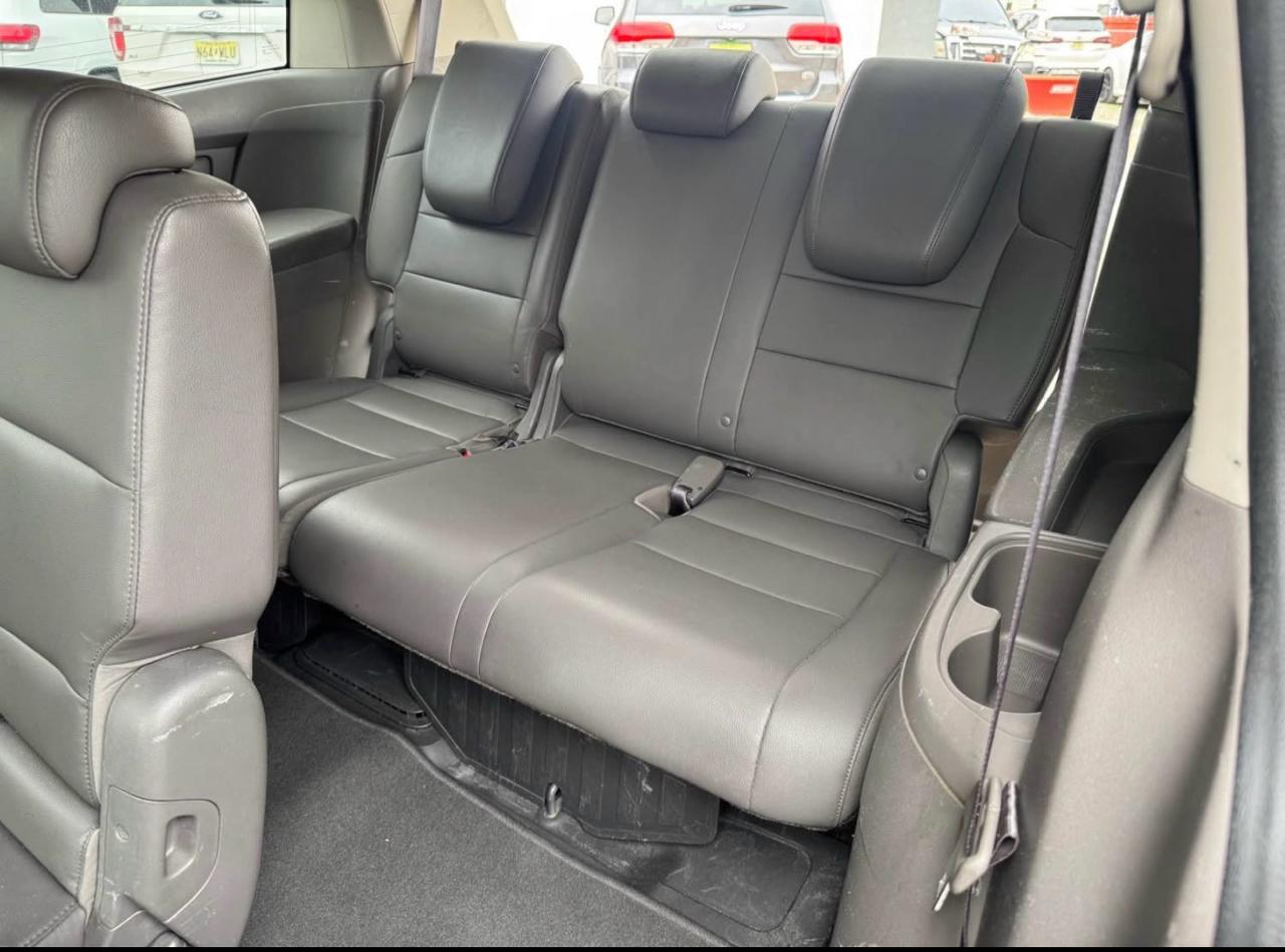 Honda Odyssey EX-L 2013