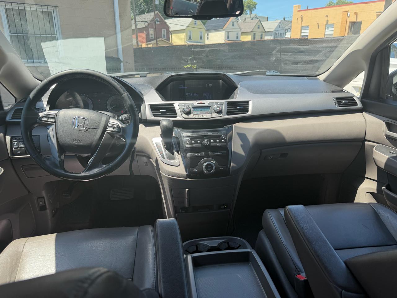 Honda Odyssey EX-L 2013