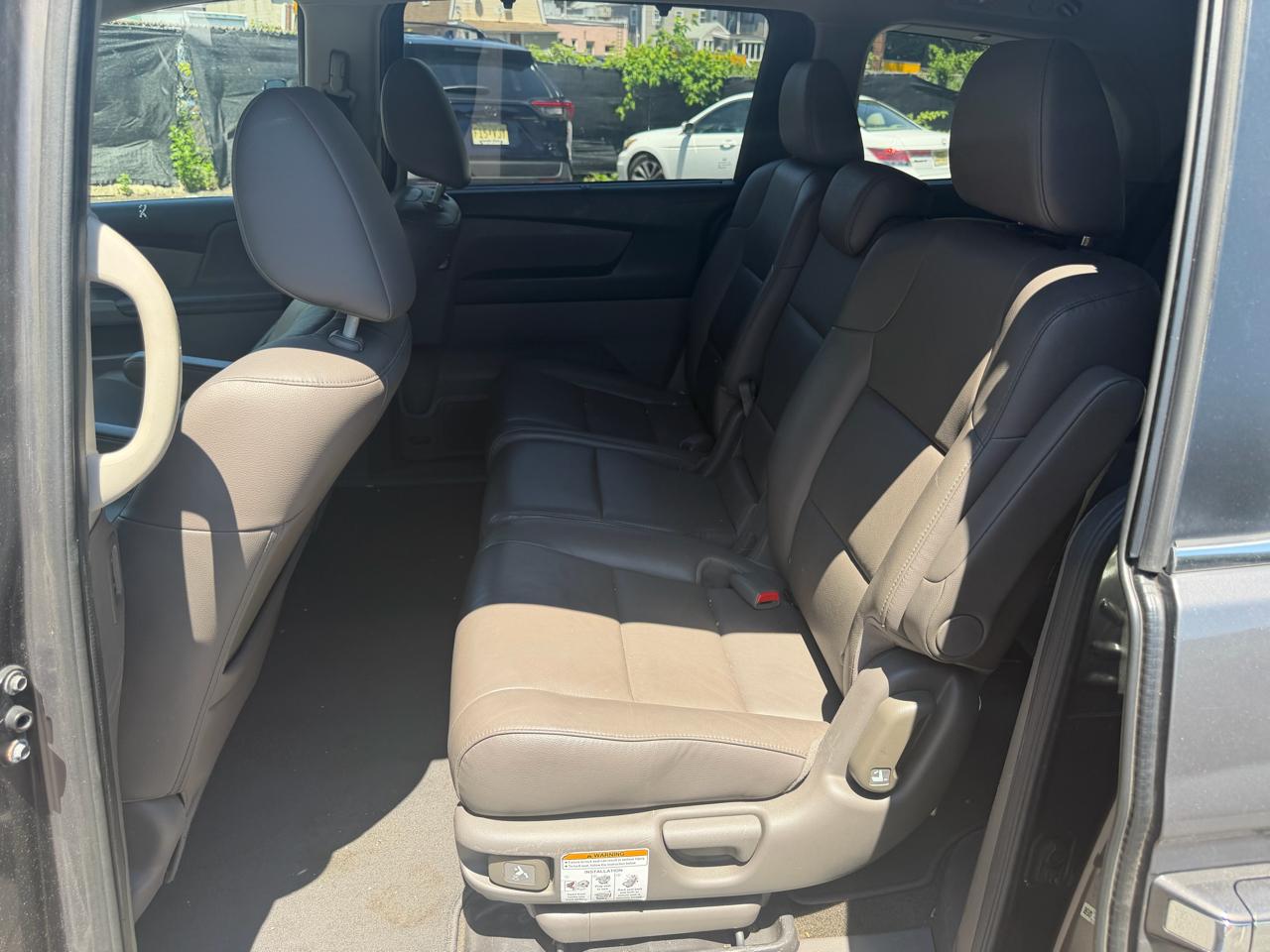 Honda Odyssey EX-L 2013