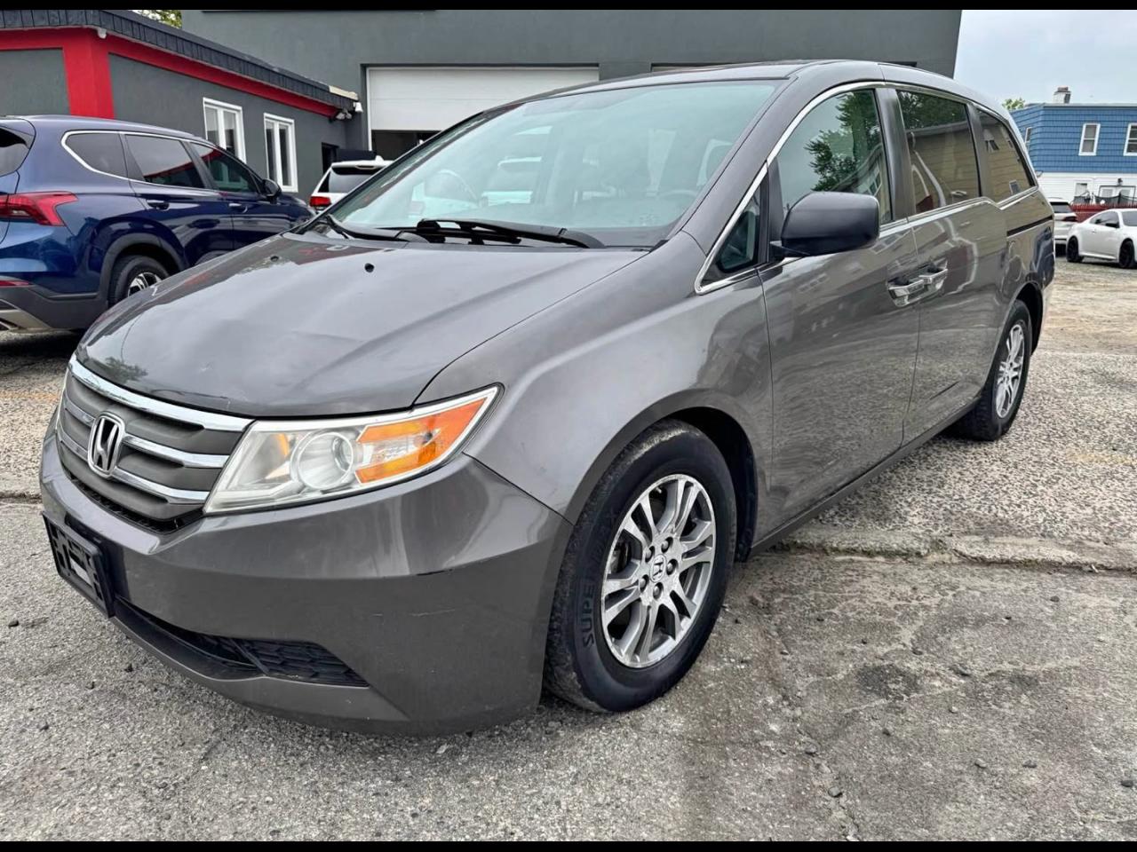 2013 Honda Odyssey