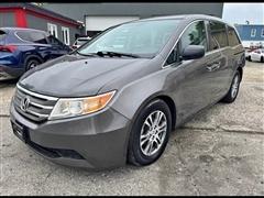 2013 Honda Odyssey 