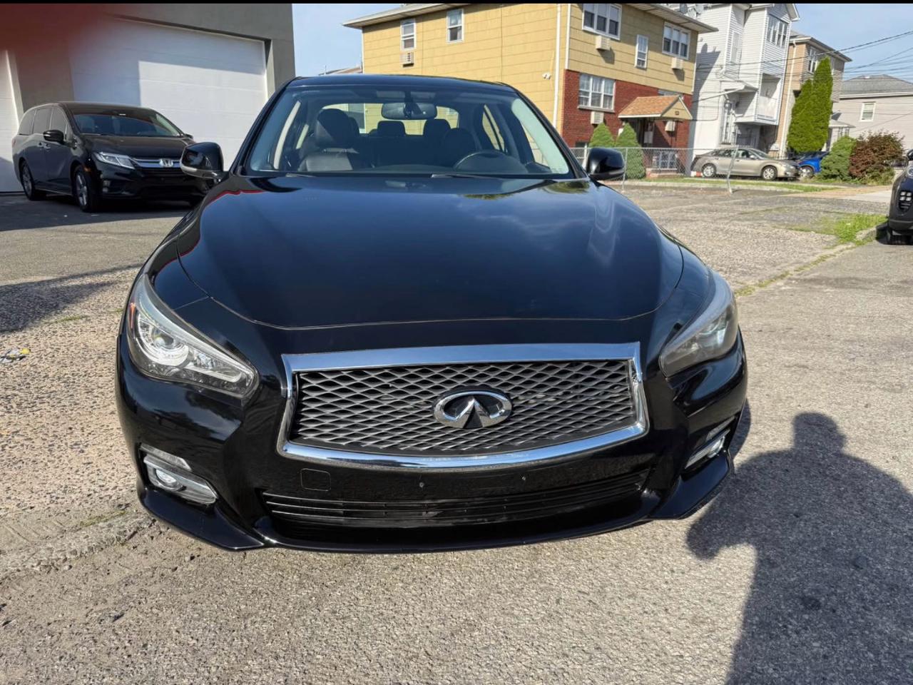 Infiniti Q50 Base AWD 2015