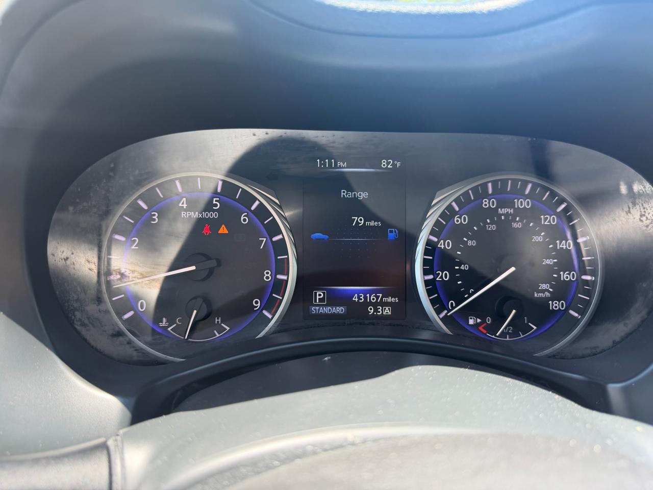 Infiniti Q50 Base AWD 2015
