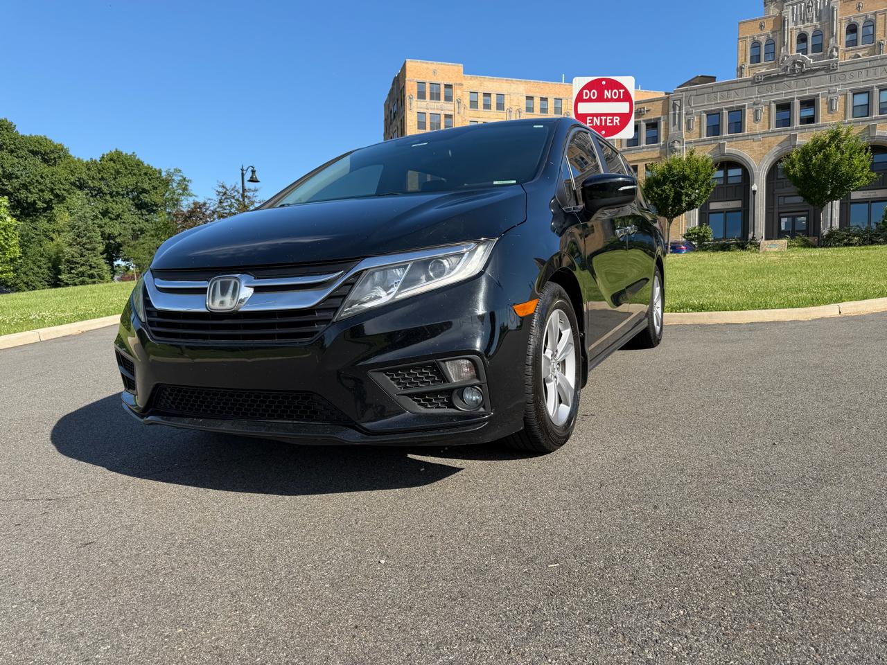 Honda Odyssey EX 2018