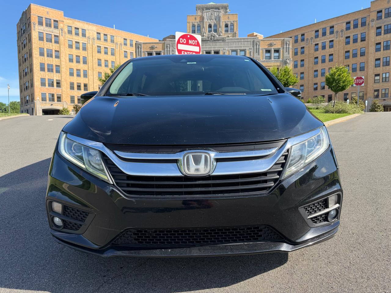 Honda Odyssey EX 2018