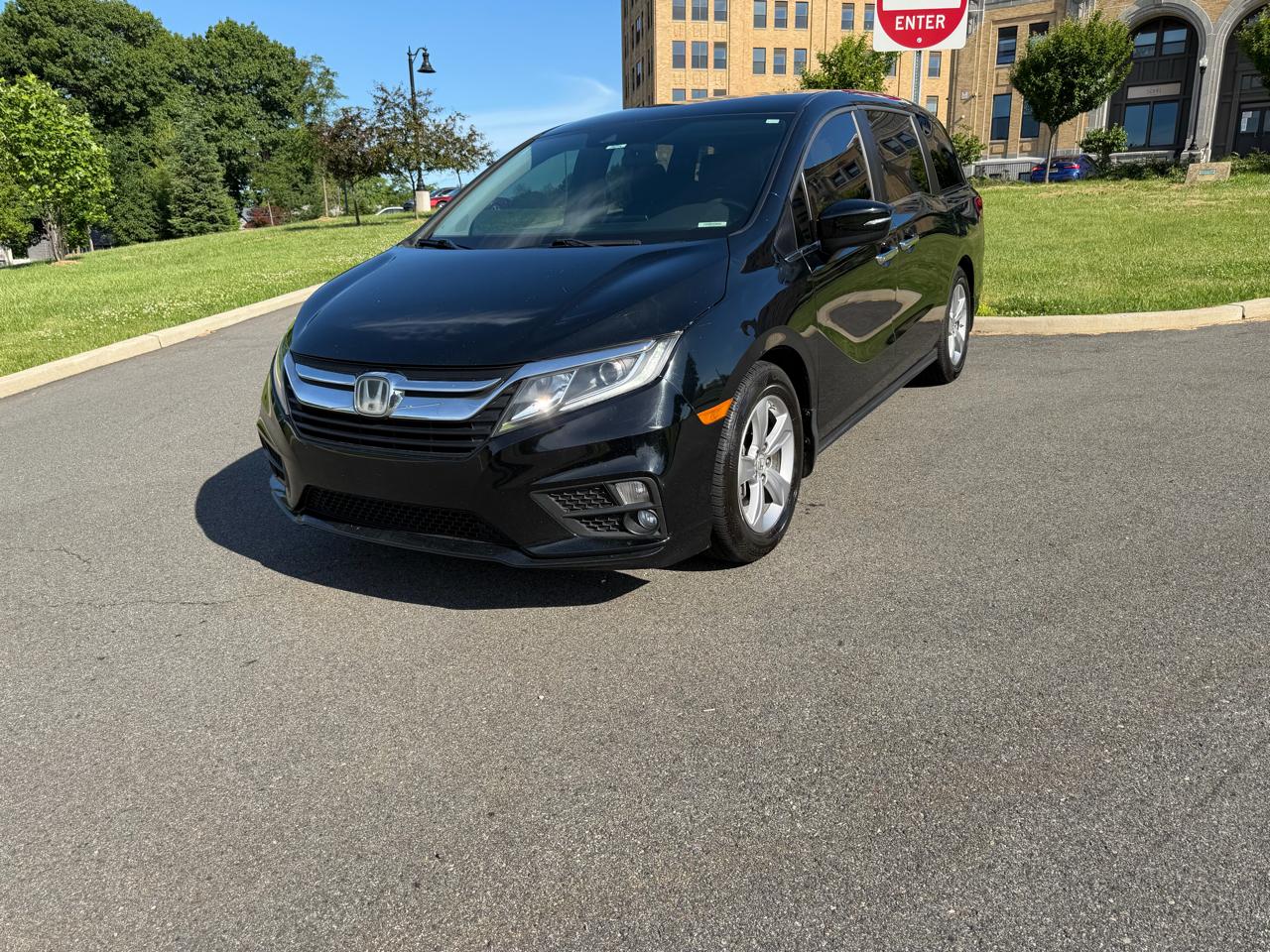Honda Odyssey EX 2018