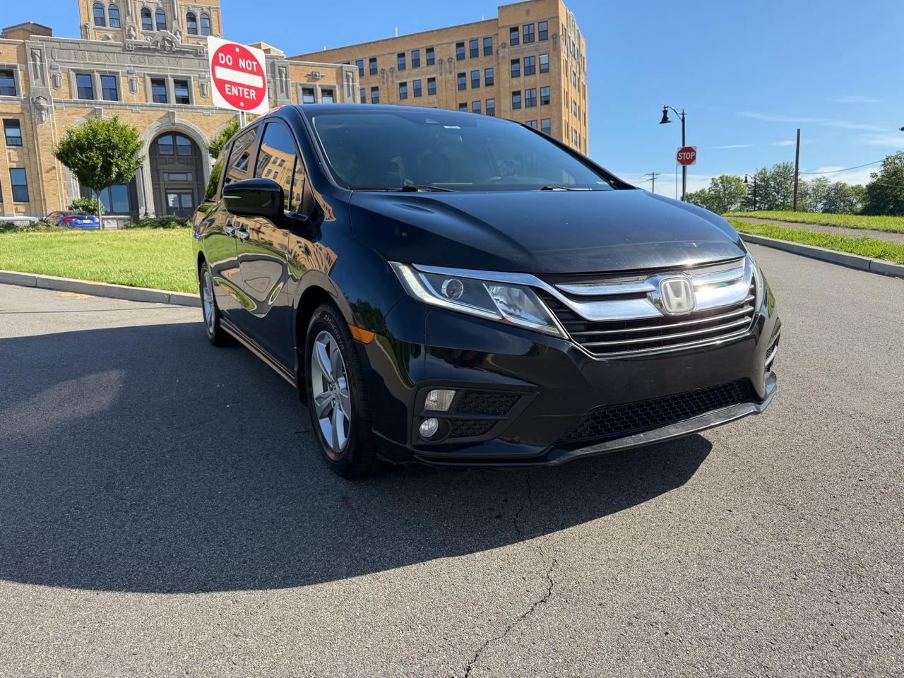 Honda Odyssey EX 2018