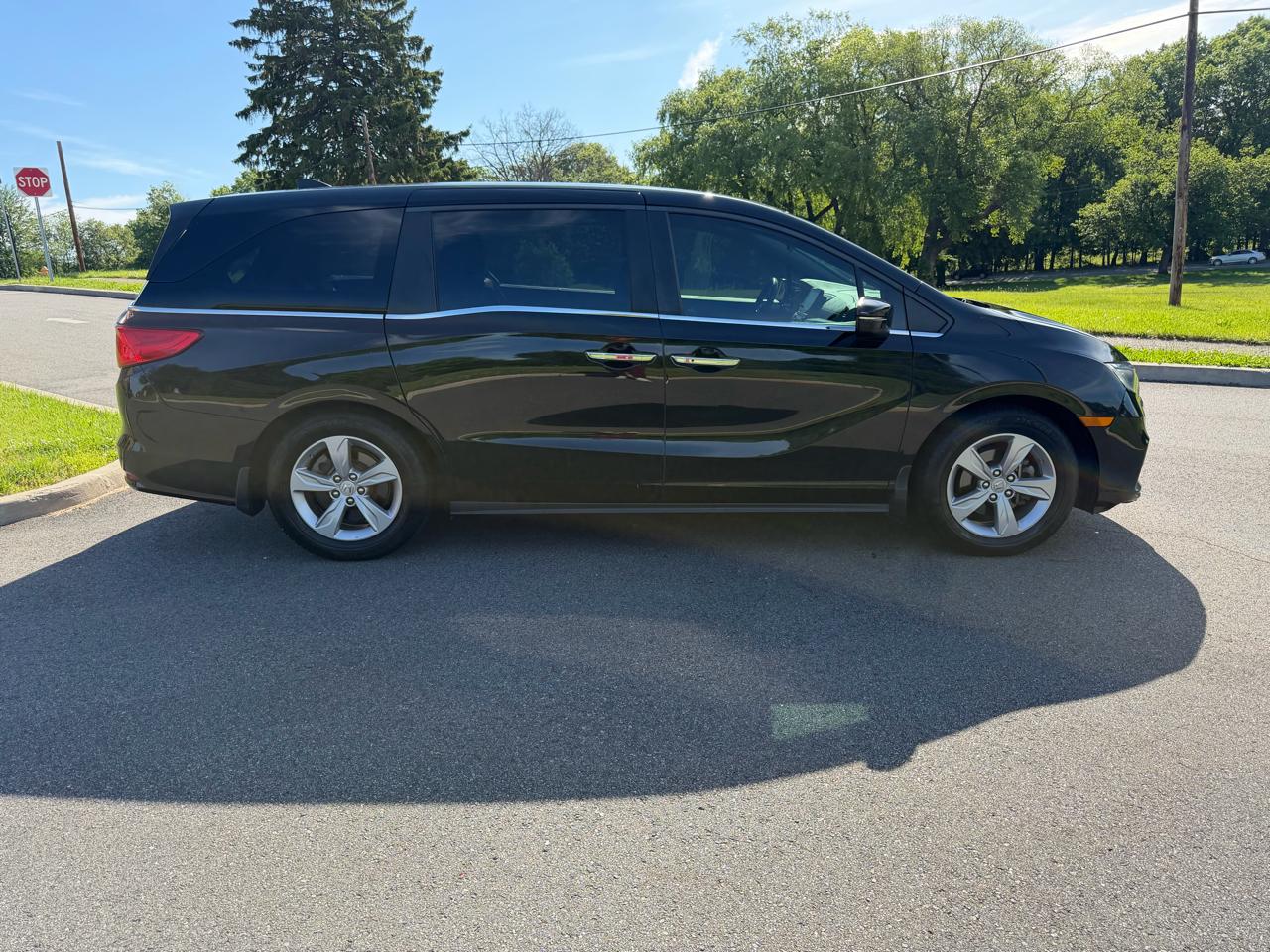 Honda Odyssey EX 2018