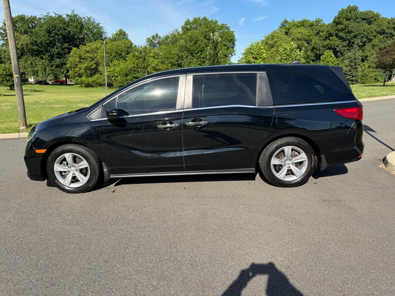 Honda Odyssey EX 2018