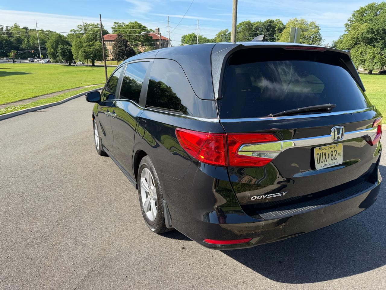 Honda Odyssey EX 2018