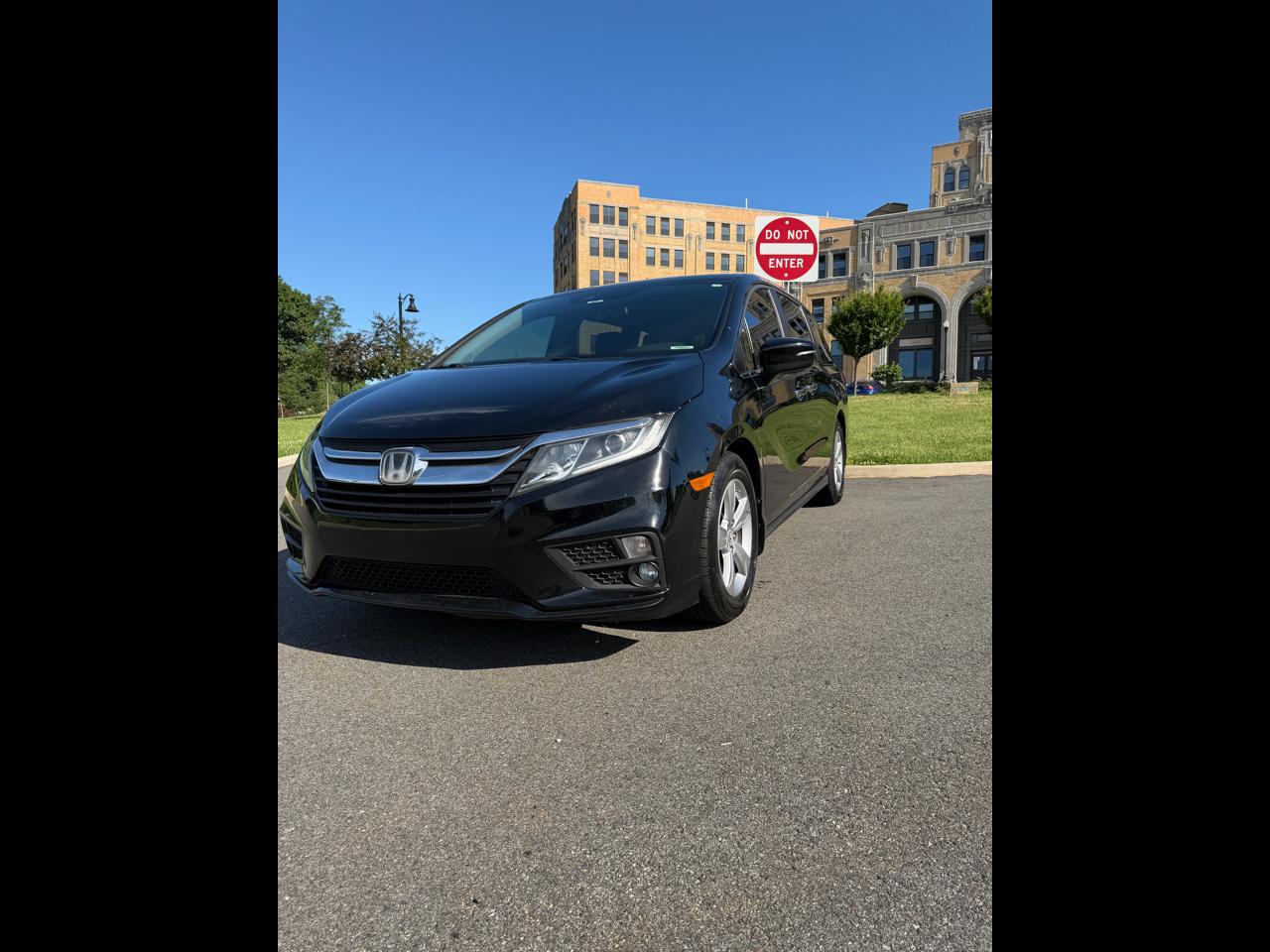 2018 Honda Odyssey