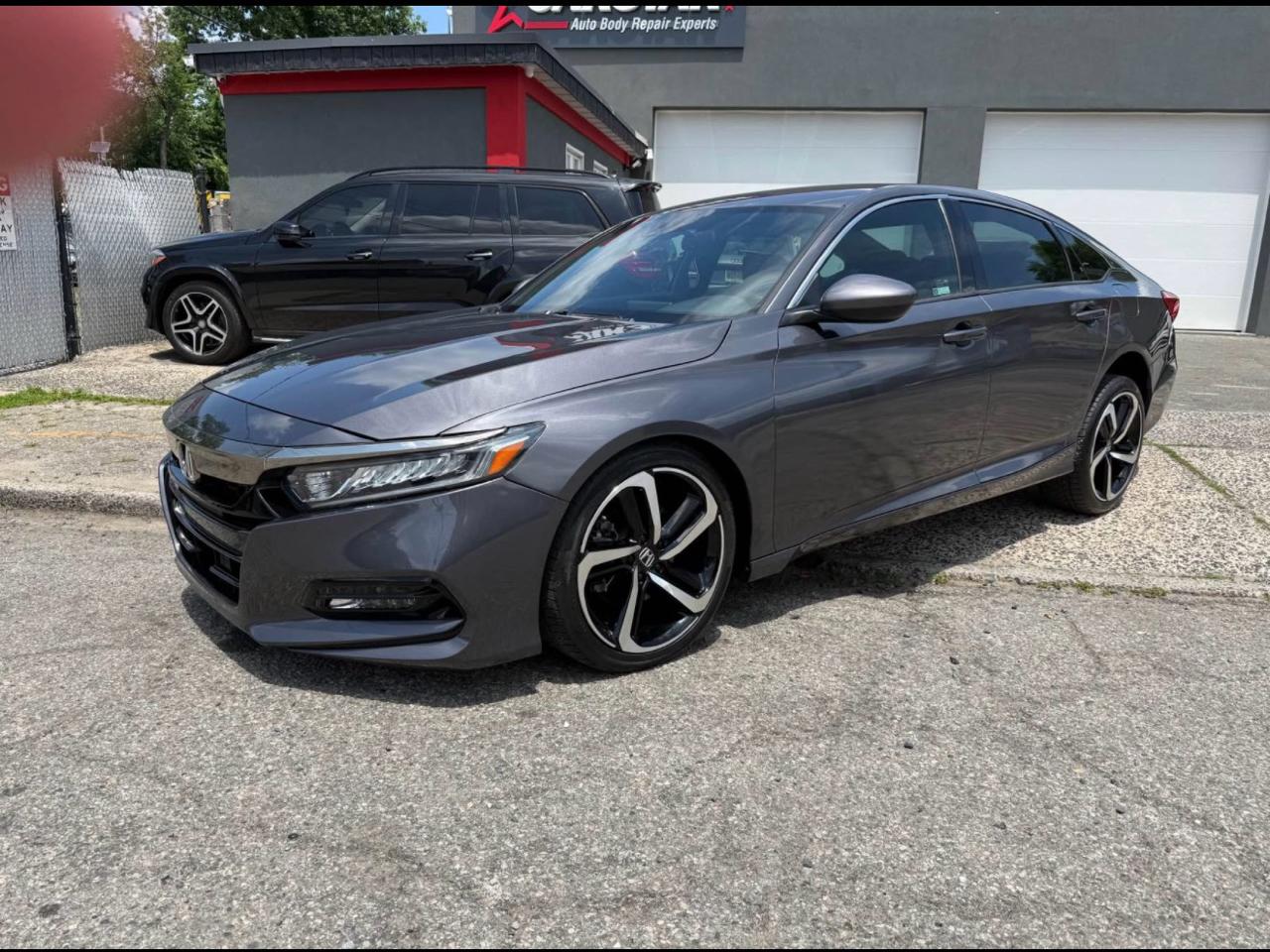 Honda Accord Sport 2018