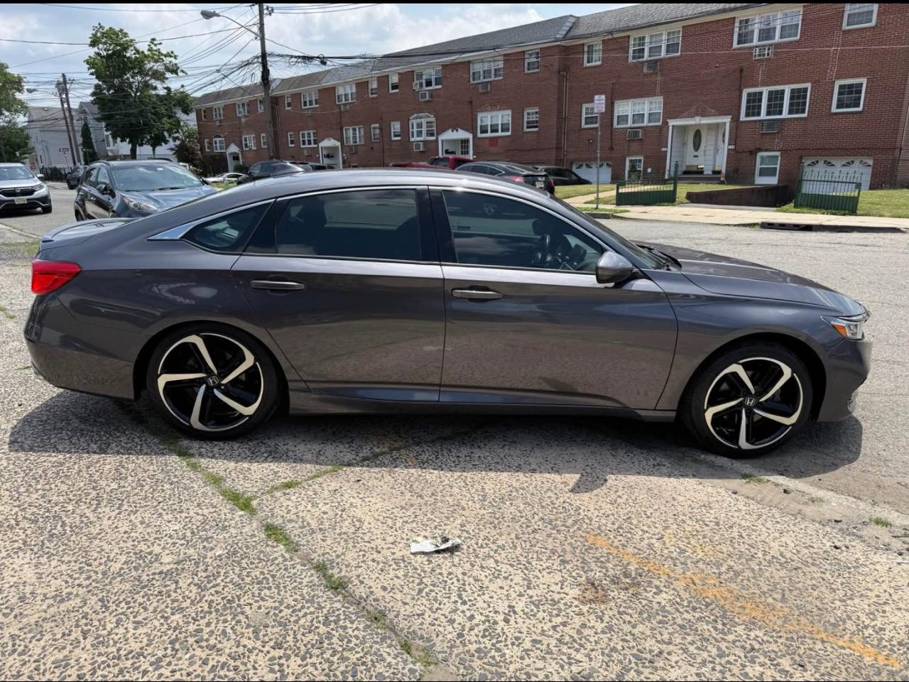 Honda Accord Sport 2018