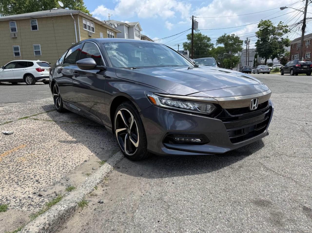 Honda Accord Sport 2018