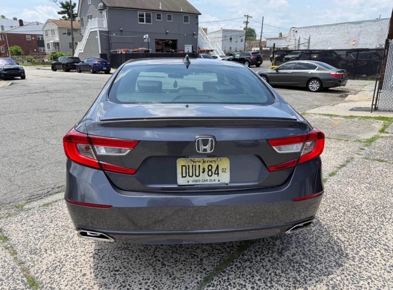 Honda Accord Sport 2018