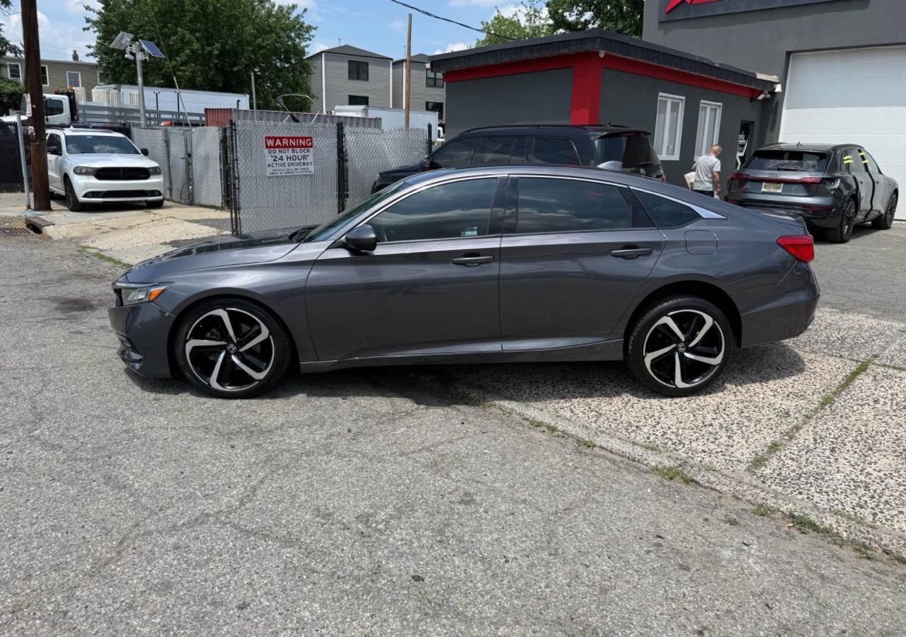 Honda Accord Sport 2018
