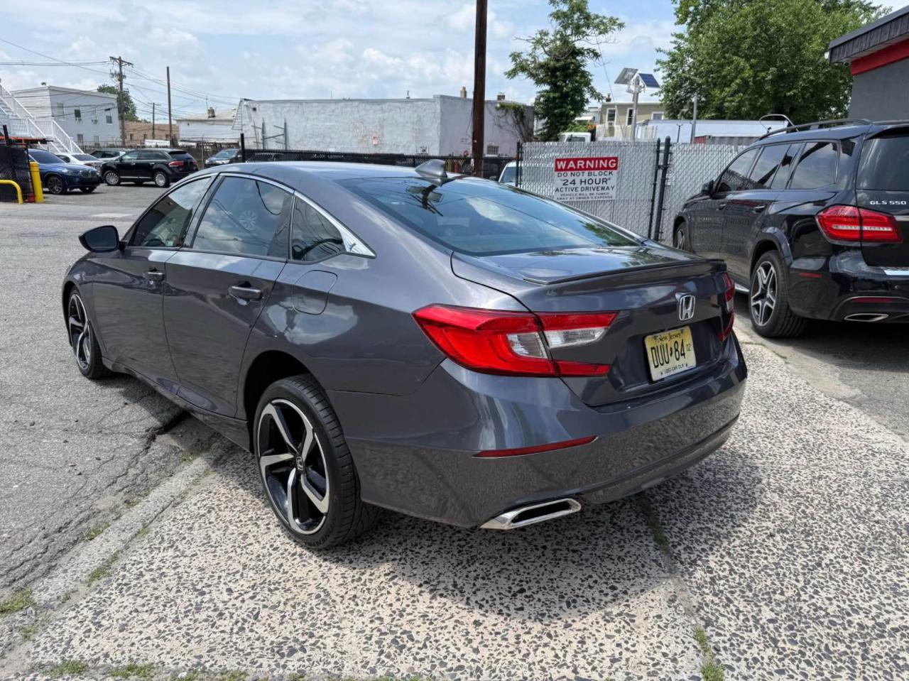 Honda Accord Sport 2018