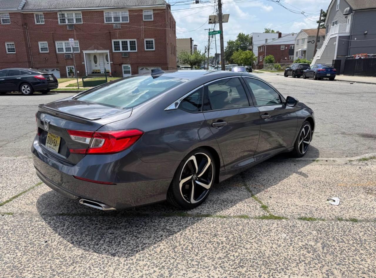Honda Accord Sport 2018