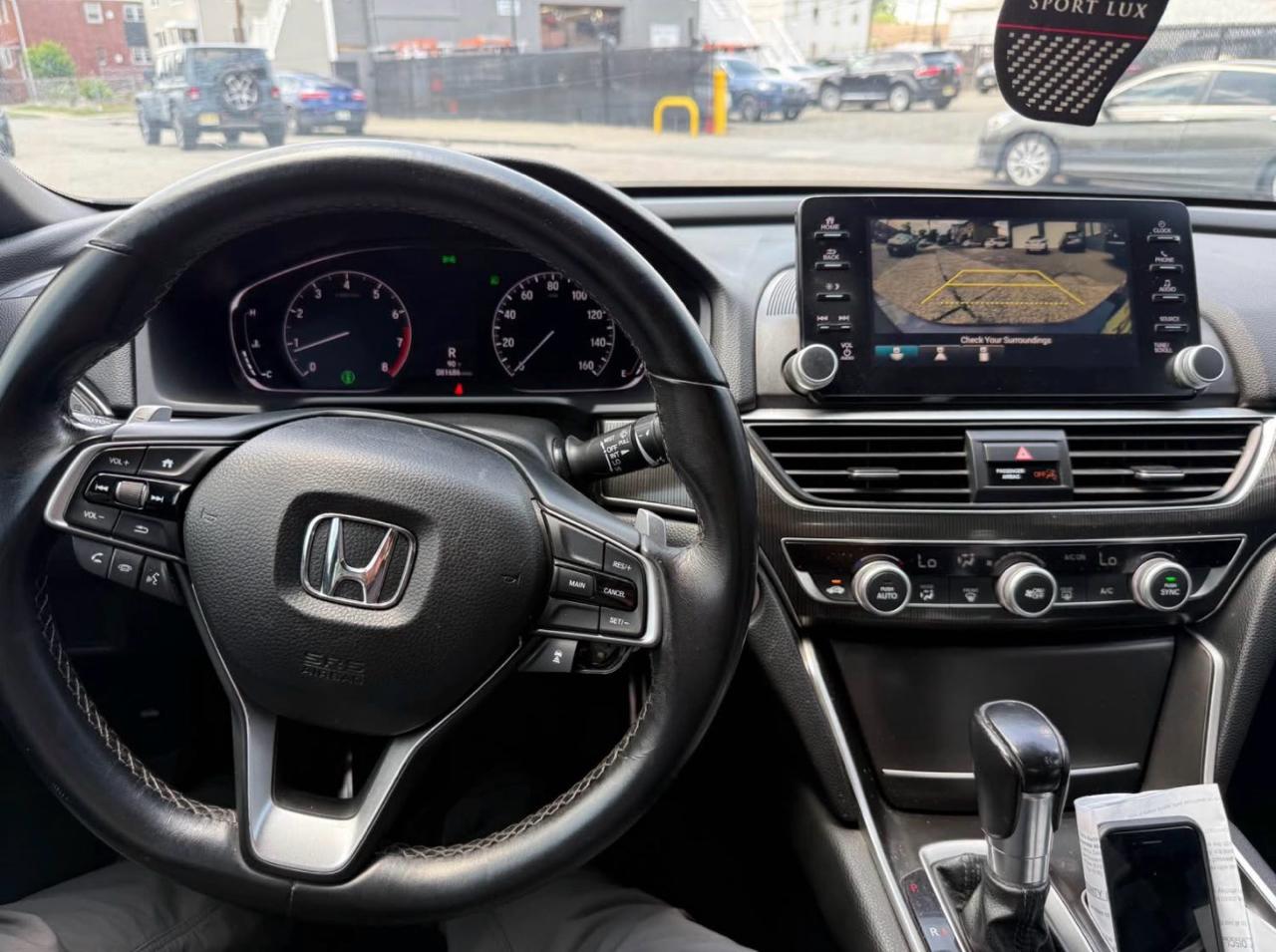 Honda Accord Sport 2018