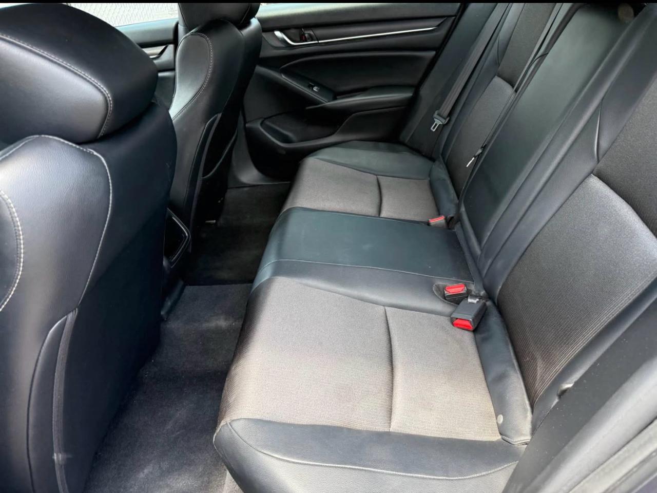 Honda Accord Sport 2018