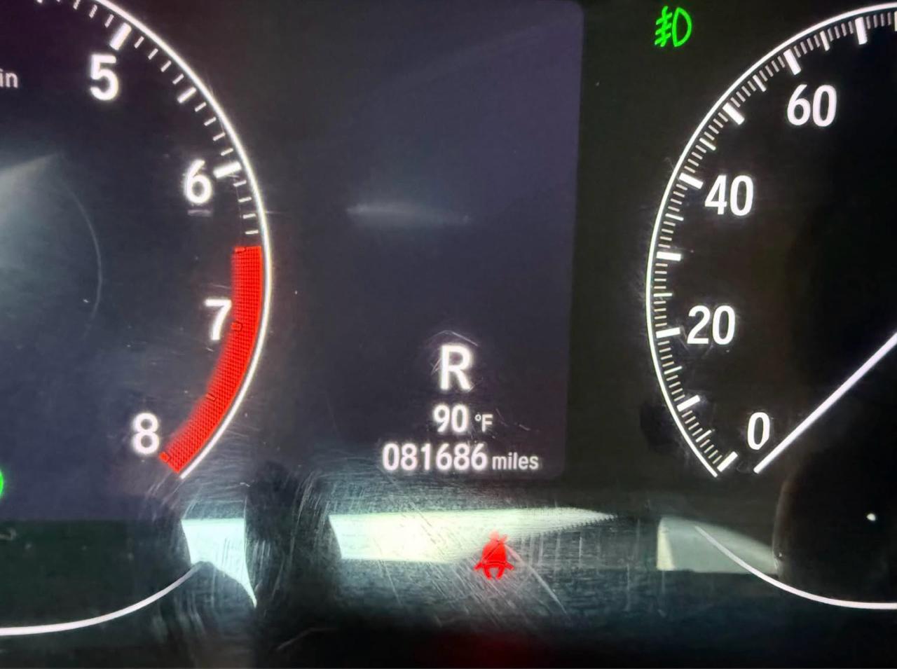Honda Accord Sport 2018
