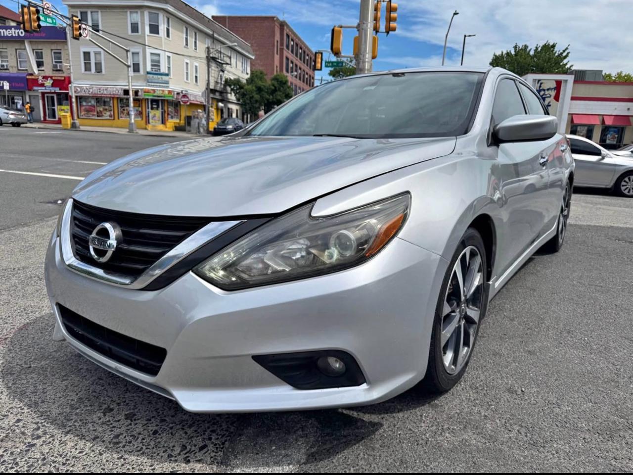 2017 Nissan Altima 2.5 S
