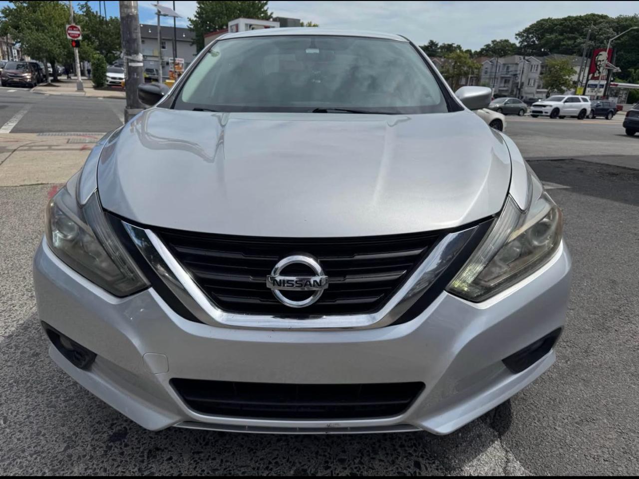 Nissan Altima 2.5 S 2017