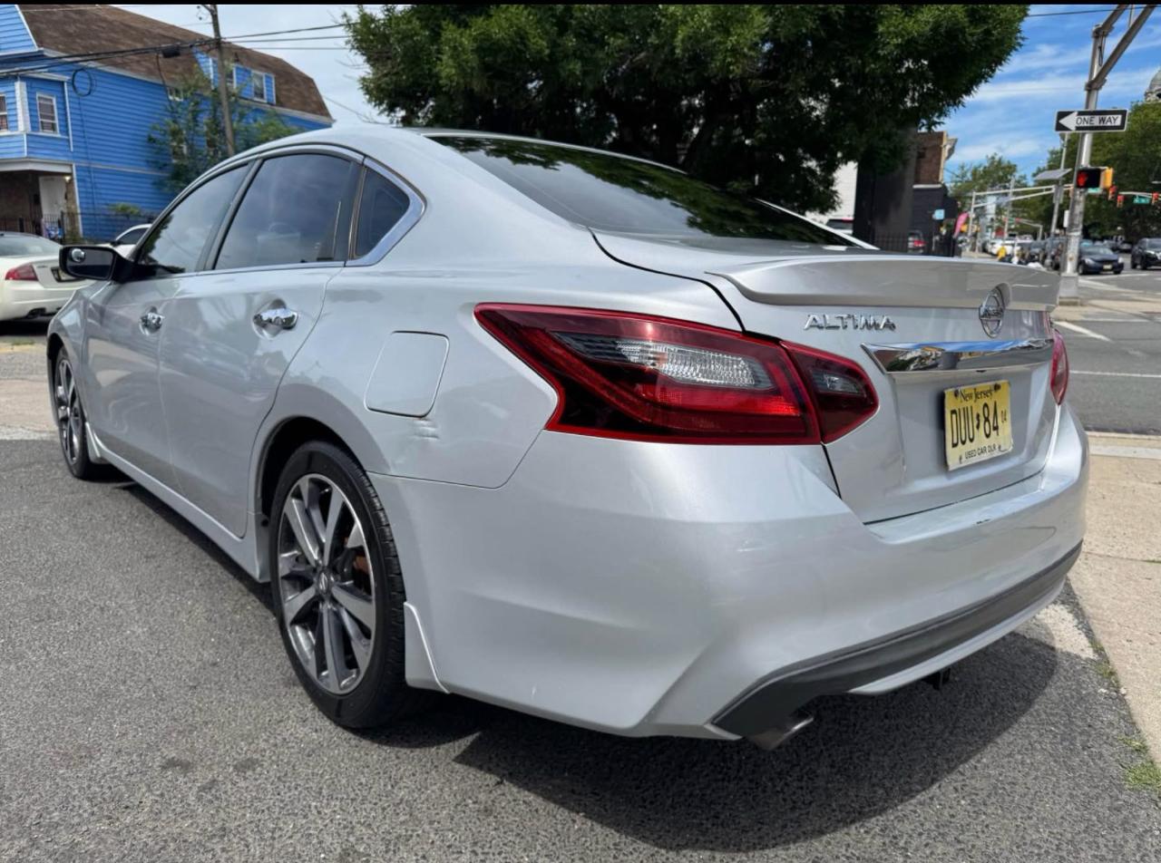 Nissan Altima 2.5 S 2017