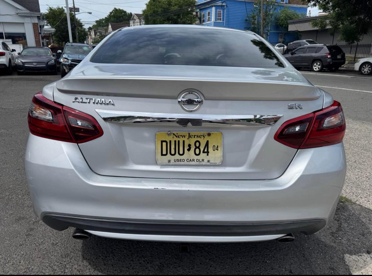 Nissan Altima 2.5 S 2017