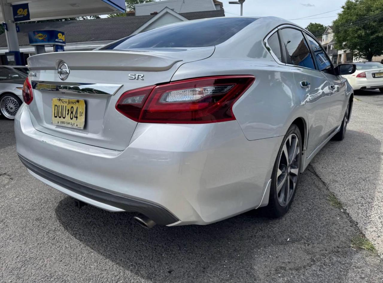 Nissan Altima 2.5 S 2017