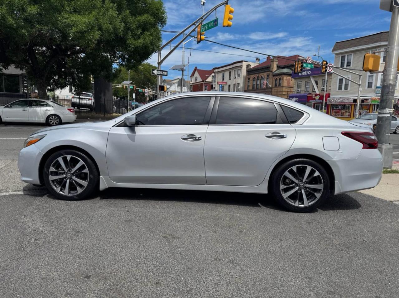 Nissan Altima 2.5 S 2017