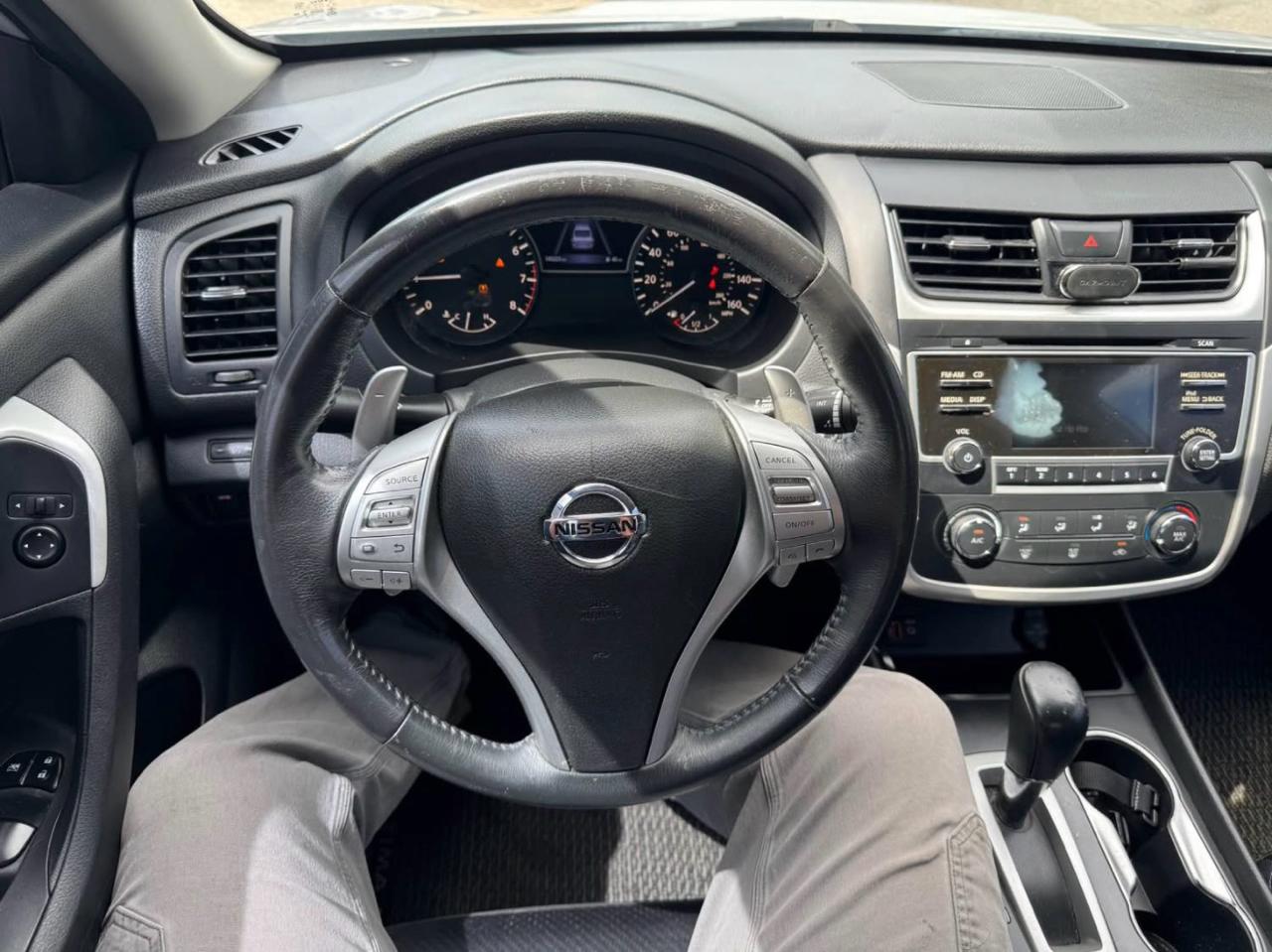 Nissan Altima 2.5 S 2017
