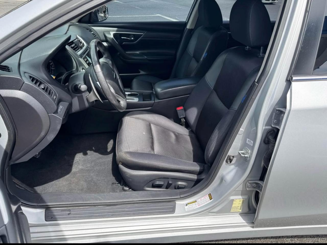 Nissan Altima 2.5 S 2017