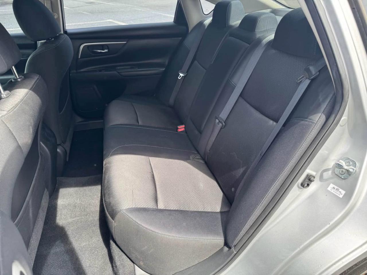Nissan Altima 2.5 S 2017