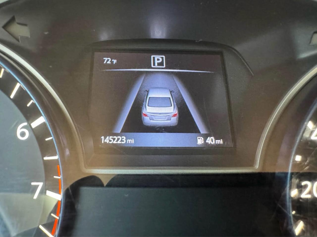 Nissan Altima 2.5 S 2017