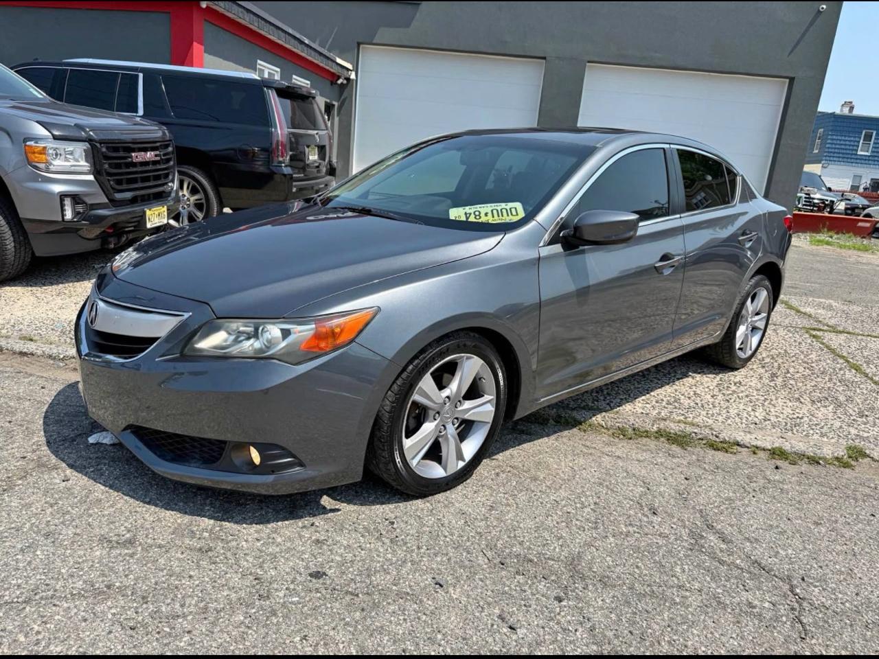 2014 Acura ILX 5-Spd AT w/ Technology Package