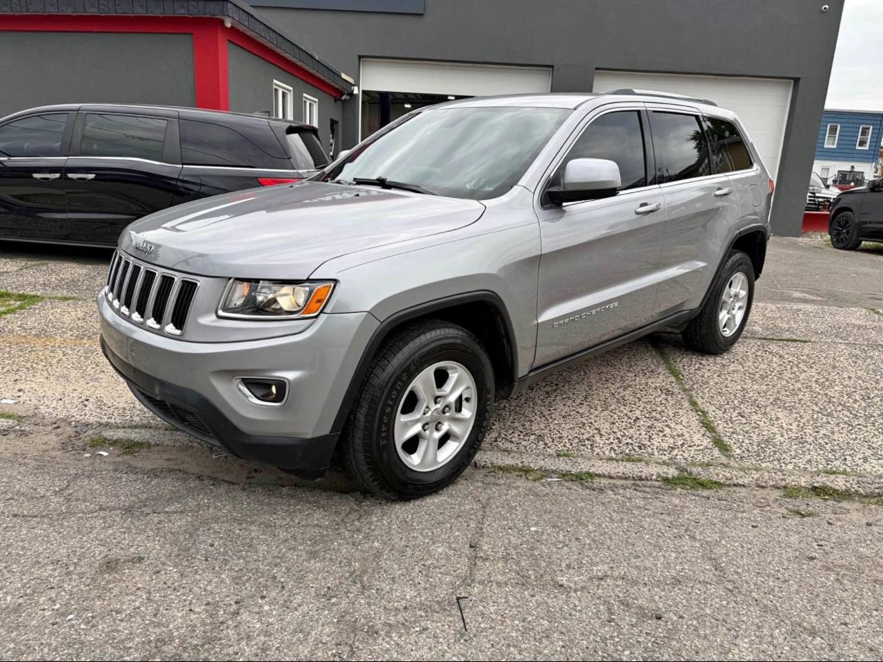 2014 Jeep Grand Cherokee Laredo 4WD