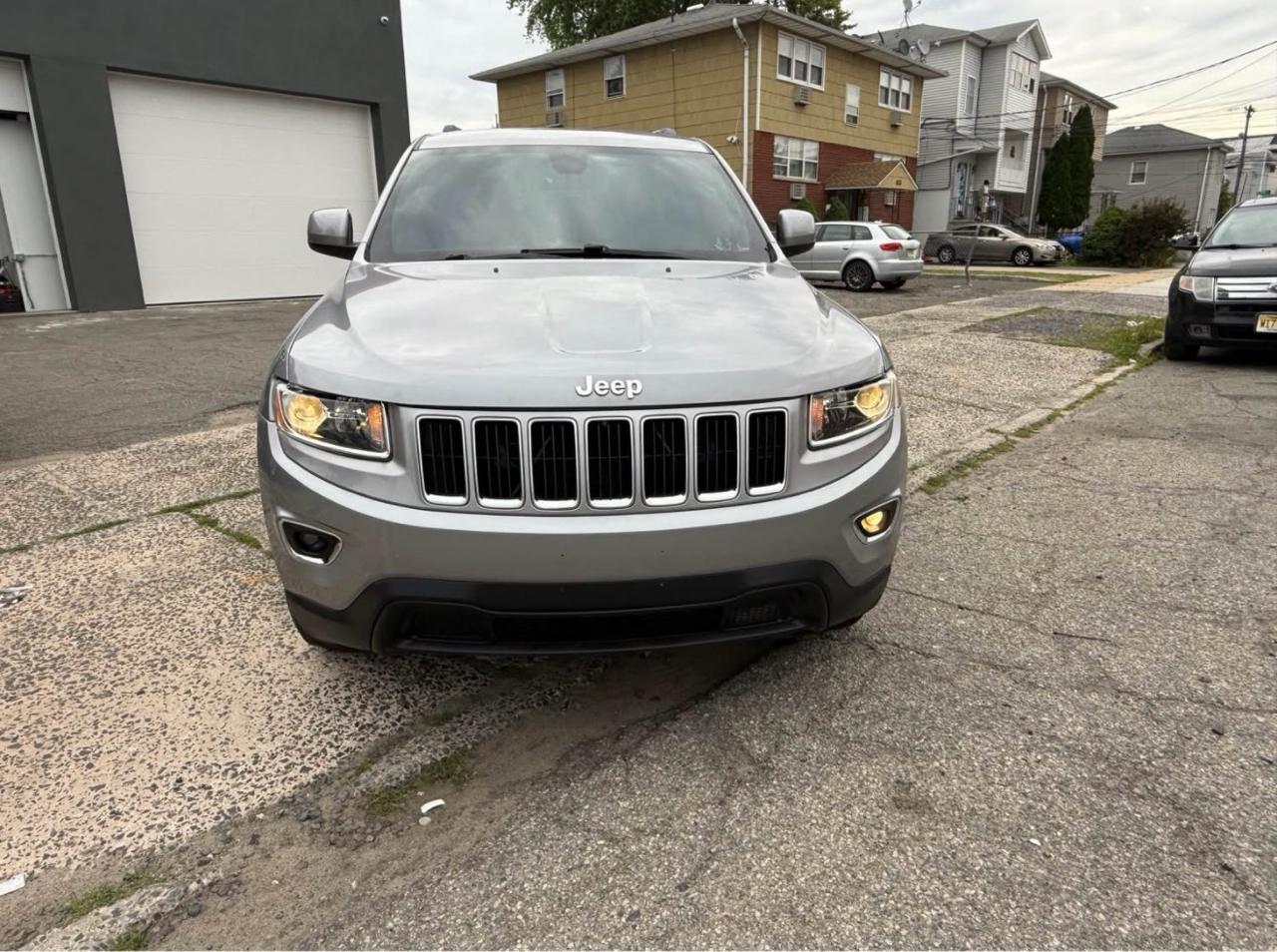 Jeep Grand Cherokee Laredo 4WD 2014