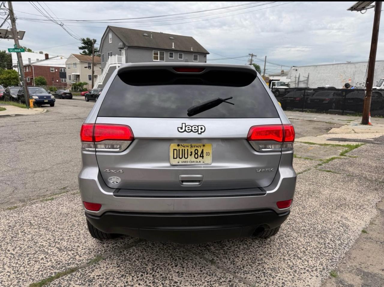 Jeep Grand Cherokee Laredo 4WD 2014