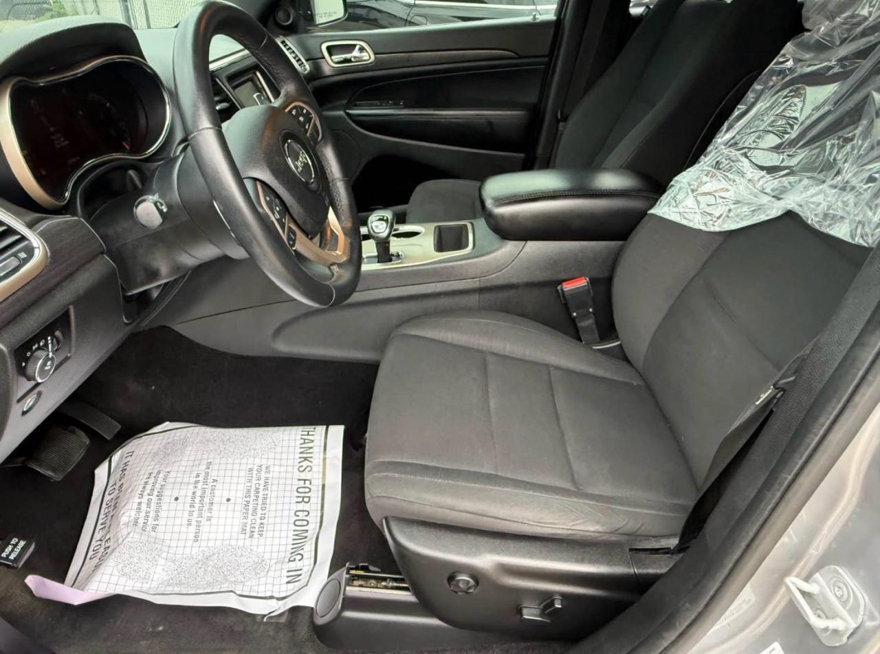 Jeep Grand Cherokee Laredo 4WD 2014