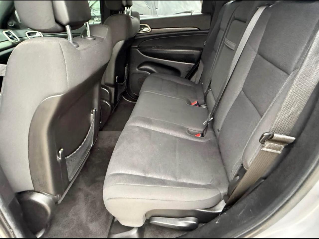 Jeep Grand Cherokee Laredo 4WD 2014