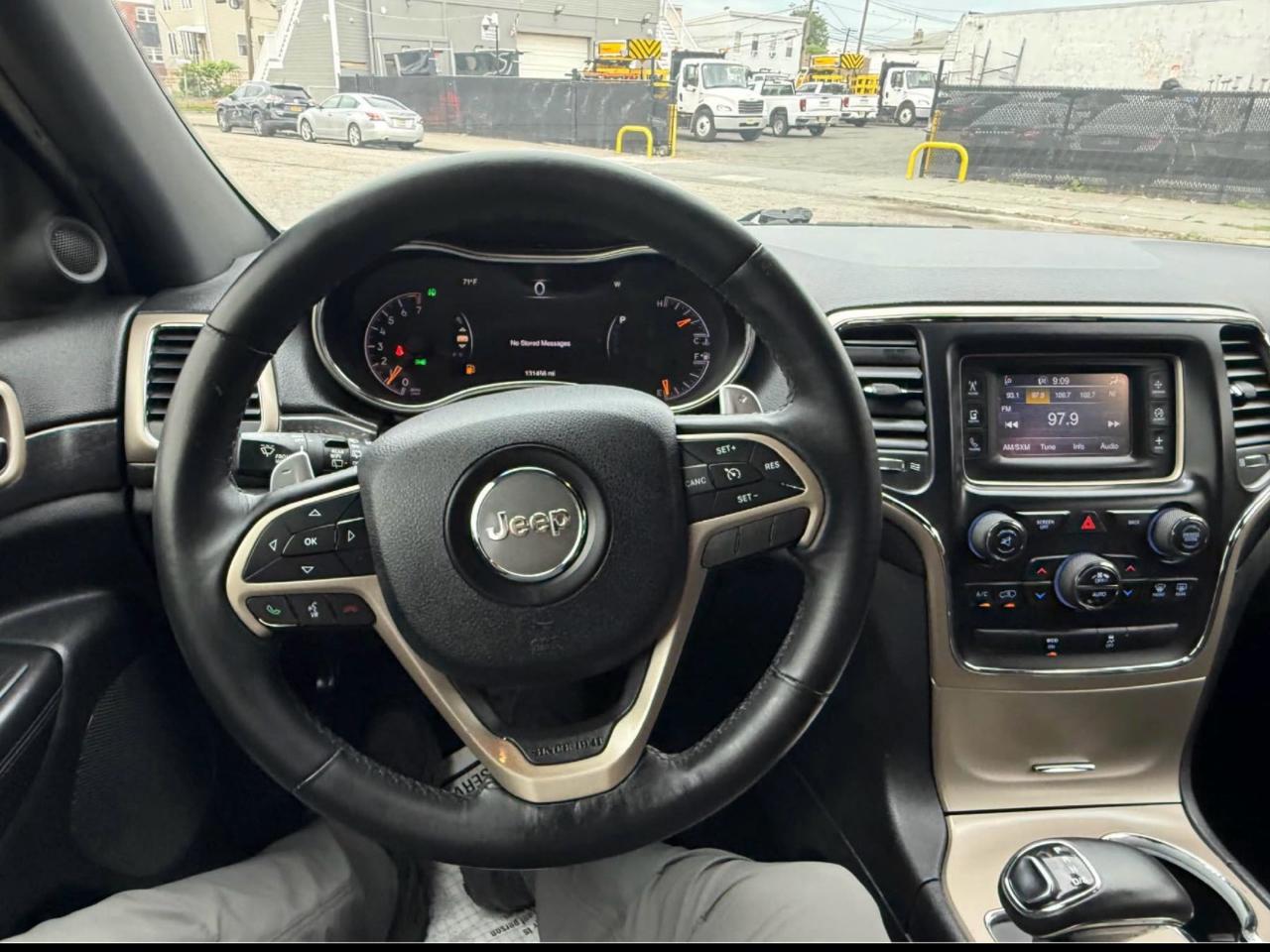 Jeep Grand Cherokee Laredo 4WD 2014
