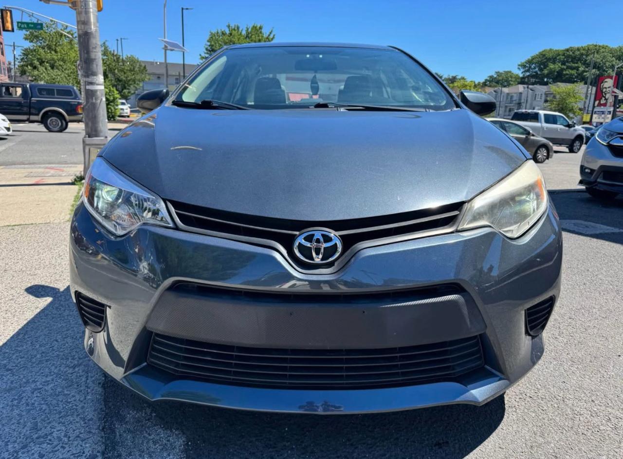 Toyota Corolla S Premium CVT 2014