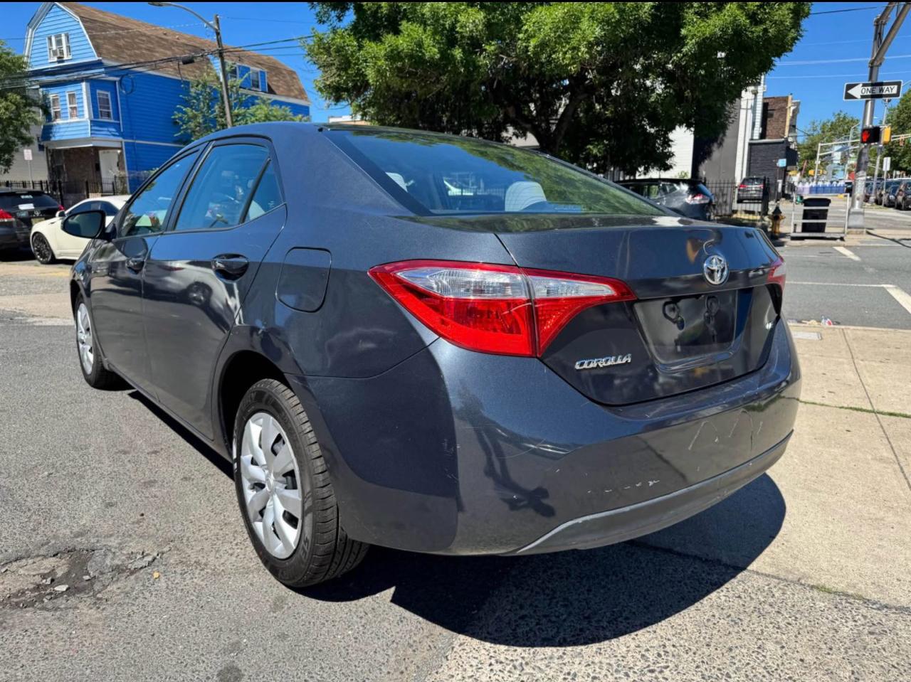 Toyota Corolla S Premium CVT 2014